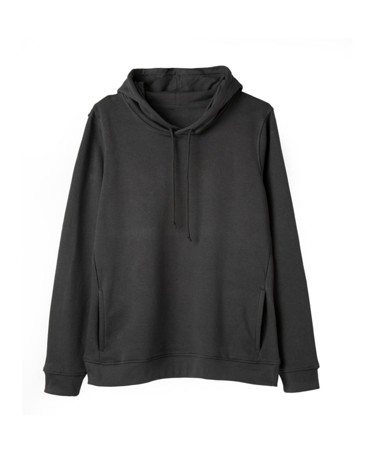 Hoodie B sico Gris Parsome